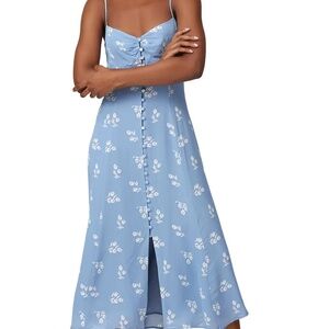 Reformation Cybill Dress